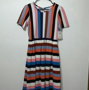 Beautiful Lularoe Amelia dress